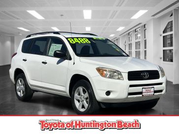 Used 2007 Toyota RAV4 Base