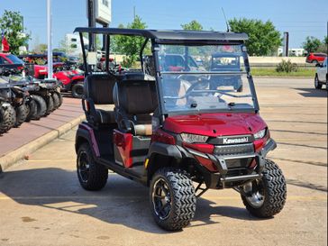 2025 Kawasaki NAV 4e LIMITED 