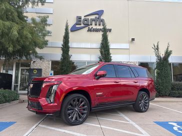 Used 2025 Cadillac Escalade V-Series