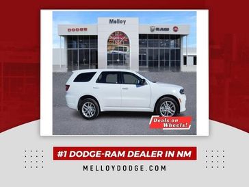 2025 Dodge Durango Gt Awd