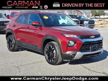 Used 2023 Chevrolet Trailblazer AWD LT