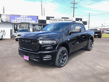 New 2026 RAM 1500 Big Horn Crew Cab 4x4 5'7' Box