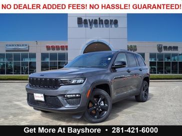 2025 Jeep Grand Cherokee Limited 4x2