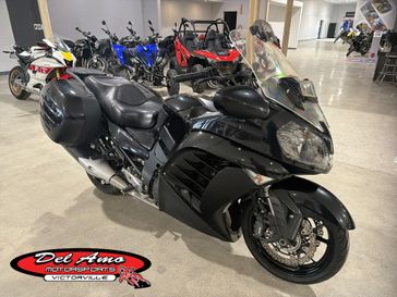 Used 2015 Kawasaki CONCOURS 14 ABS  in a BLACK exterior color. Victorville Del Amo Motorsports 760-241-7387 delamomotorsportsofvictorville.com 