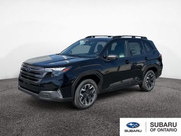 New 2025 Subaru Forester Premium