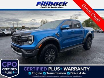 Used 2024 Ford Ranger Raptor