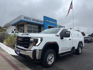 Used 2024 GMC Sierra 2500HD Pro