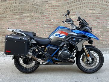 2018 BMW R 1200 GS  