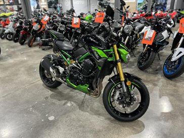 Used 2024 Kawasaki Z900 SE 