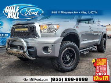 2012 Toyota Tundra 4WD Truck LTD