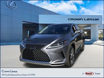 2022 Lexus RX 350