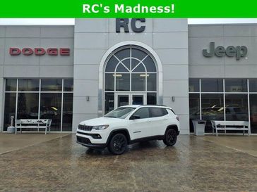 New 2026 Jeep Compass Latitude Altitude 4x4