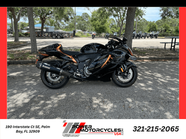 Used 2022 Suzuki GSX1300RRM2 