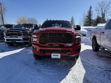 New 2026 RAM 2500 Big Horn Crew Cab 4x4 6'4' Box