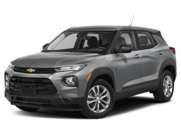 Used 2023 Chevrolet Trailblazer LS