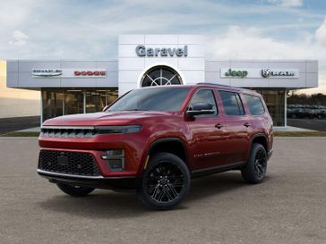 2026 Jeep Grand Wagoneer Limited Reserve 4x4