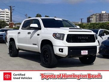 Used 2021 Toyota Tundra TRD Pro