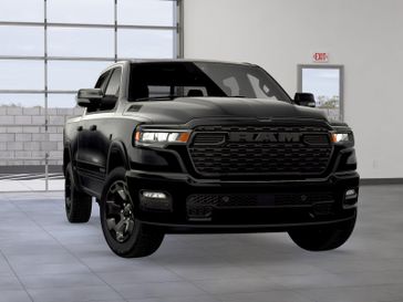 New 2026 RAM 1500 Big Horn