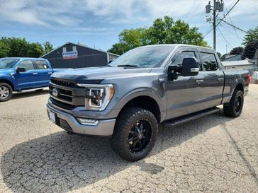 Used 2023 Ford F-150 Lariat