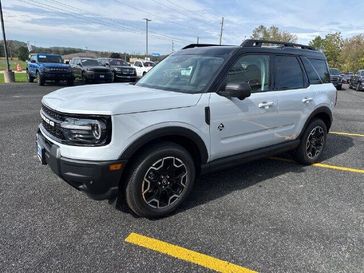 New 2026 Ford Bronco Sport Outer Banks