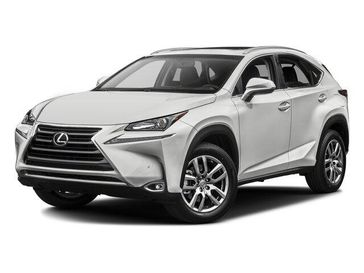 2016 Lexus NX 200t FWD 4dr