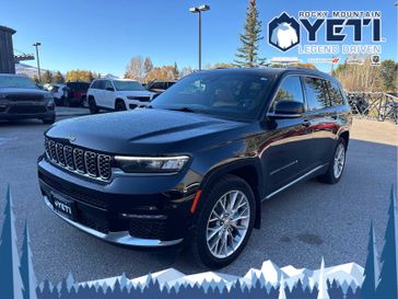 Used 2022 Jeep Grand Cherokee L Summit