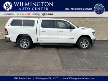 Used 2022 RAM 1500 Big Horn