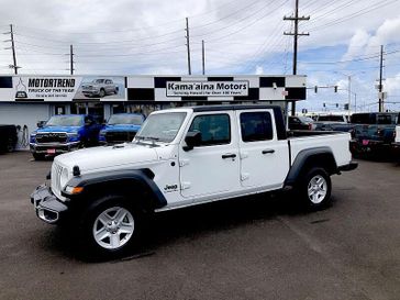 2023 Jeep Gladiator Pkup
