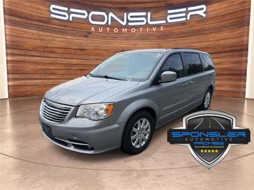 Used 2015 Chrysler Town & Country Touring