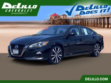 Used 2020 Nissan Altima 2.5 SR