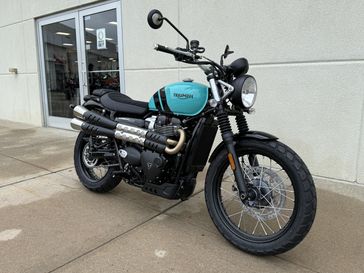 2025 Triumph Scrambler 900
