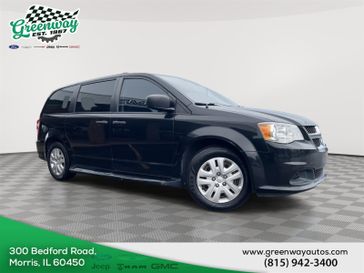 Used 2019 Dodge Grand Caravan SE