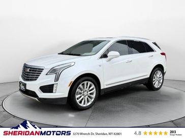 2018 Cadillac XT5 Platinum AWD