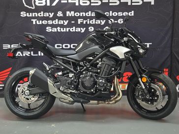 New 2025 Kawasaki Z900 ABS 