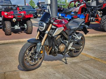 2020 Honda CB650R ABS 