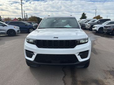 New 2025 Jeep Grand Cherokee Altitude X 4x4