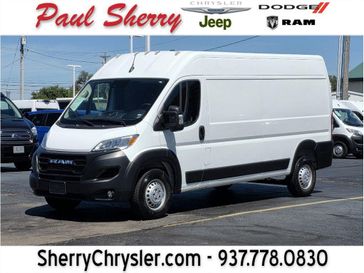 Used 2025 RAM ProMaster 2500 Tradesman