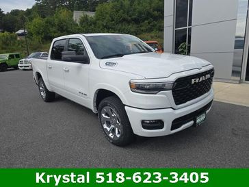 New 2025 RAM 1500 Big Horn Crew Cab 4x4 5'7' Box