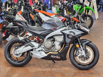 2024 Aprilia TUONO 660 RUSH