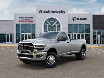 New 2027 RAM 3500 Tradesman