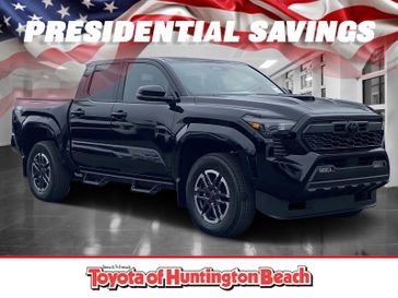 New 2026 Toyota Tacoma TRD Sport