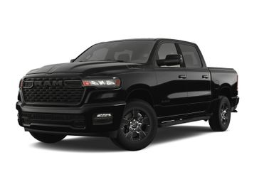 2025 RAM 1500 Tradesman Crew Cab 4x4 5'7' Box