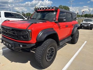 2023 Ford Bronco Raptor