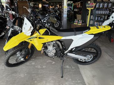 New 2025 Suzuki DR-Z4S 