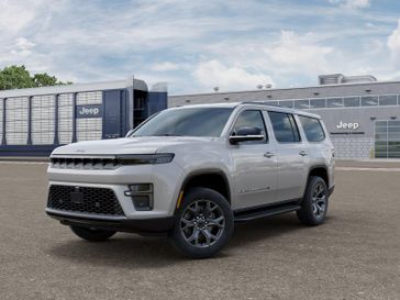 2026 Jeep Grand Wagoneer Limited Altitude 4x4