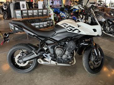 New 2025 Triumph TIGER SPORT 660 