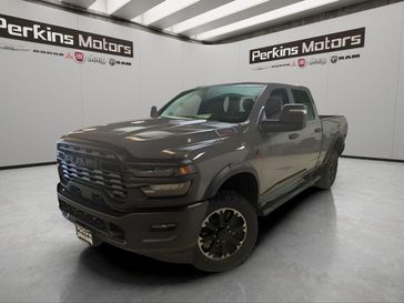 New 2026 RAM 2500 Warlock Crew Cab 4x4 6'4' Box