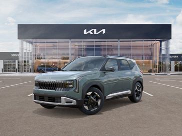 New 2027 Kia Seltos EX