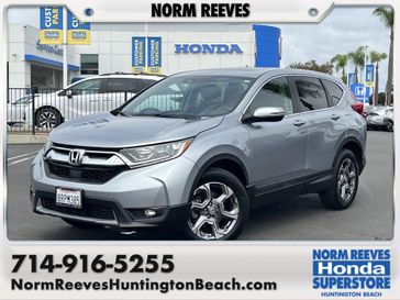Used 2019 Honda CR-V EX
