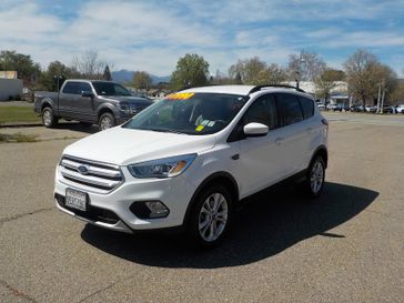 2017 Ford Escape SE AWD